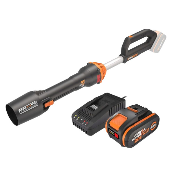 Dmuchawa akumulatorowa do liści Worx WG543E