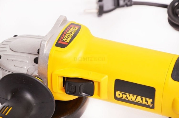 Szlifierka kątowa DeWalt D28136