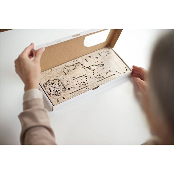 Antyczna szkatułka UGEARS 70089