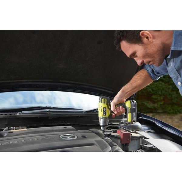 Klucz udarowy Ryobi R18IW3-0