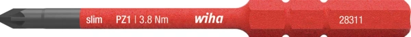 Bit slimBit electric PZ1 Wiha 34585