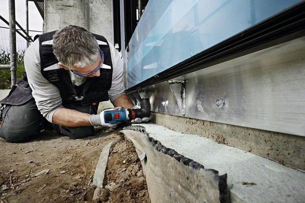 Wymienny kątowy uchwyt Bosch GWA FC2 3165140768054