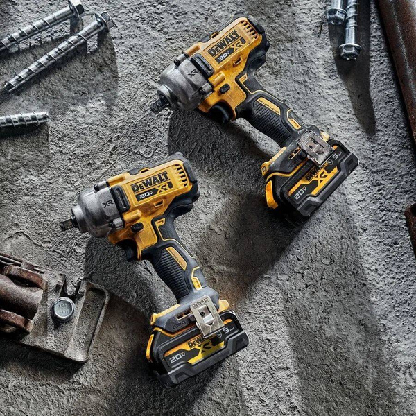 Klucz udarowy Dewalt DCF891NT