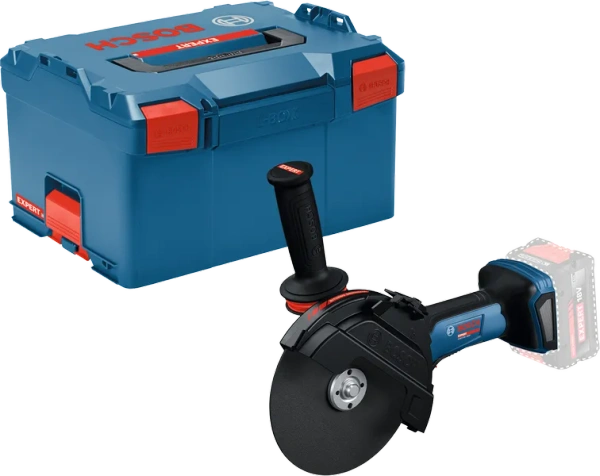 Szlifierka kątowa Bosch EXPERT EXWS18V-180P (06019H6M00)