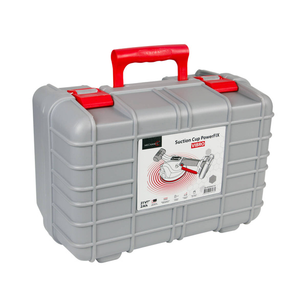 Akumulatorowa przyssawka wibracyjna Distar PowerFix VIBRO 21V 2Ah 89568442154