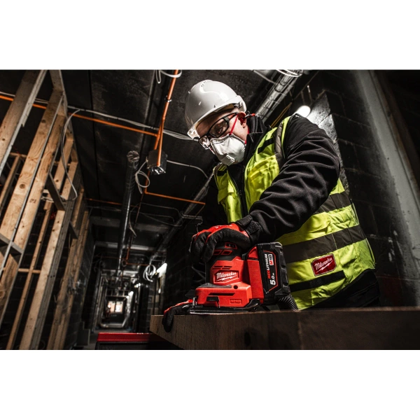 Szlifierka oscylacyjna Milwaukee M18 BQSS-502B