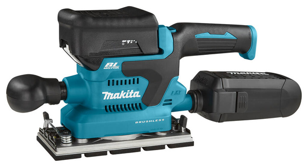 Szlifierka oscylacyjna Makita DBO380RTJ