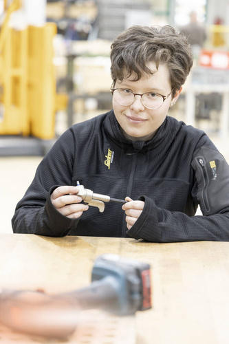 Adapter kątowy Wiha 32311