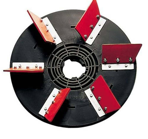 Głowica szpachlowa VULKOLAN Rubi 60971