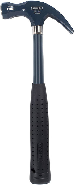 Młotek ciesielski 450g Bluestrike Stanley 1-51-488