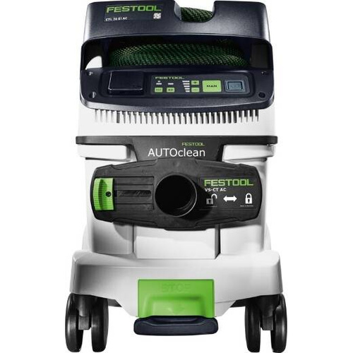Odkurzacz mobilny Festool CTL 36 EI AC-RENOFIX 577891