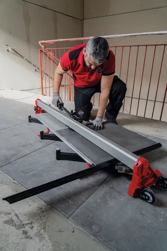 Przecinarka ręczna do glazury Rubi TK-850