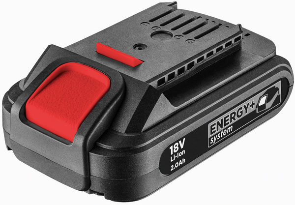 Akumulator 18V, Li-lon o pojemności 2.0Ah 58G001 Graphite