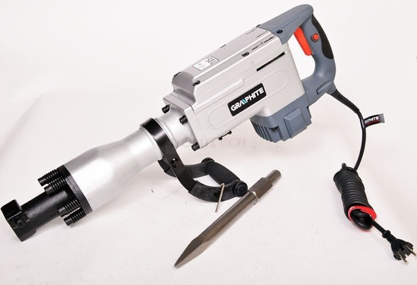 Młot wyburzeniowy Graphite 58G867 