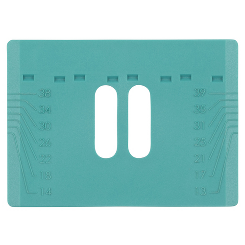 Listwa do połączeń kołkowych Wolfcraft WF4650000