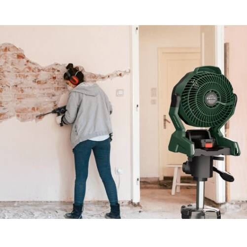 Wentylator akumulatorowy Bosch UniversalFan 18V-1000