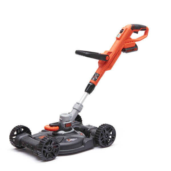 Podkaszarka akumulatorowa 3 w 1 Black Decker STC1820CM-QW 
