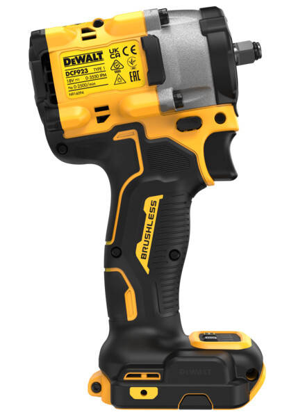 Klucz udarowy DeWALT DCF923N
