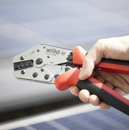 Zaciskarka MC4 Wiha 45796