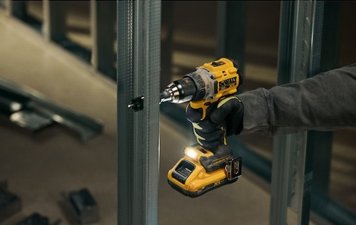 Wiertarko-wkrętarka Dewalt DCD801N