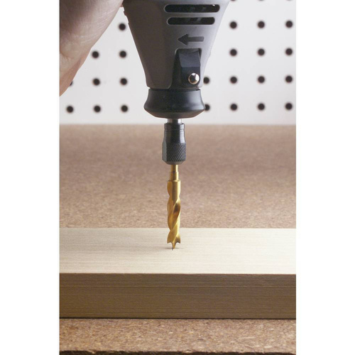 Zestaw wierteł do drewna 4 szt. Dremel 26150636JA