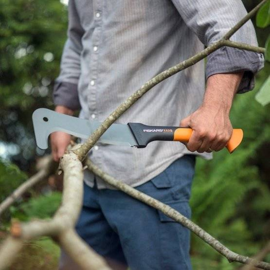 Tasak karczownik Fiskars XA3 WoodXpert 1003609