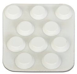 Płytka diamentowa do polerowania Rubi 61906 gradacja 800