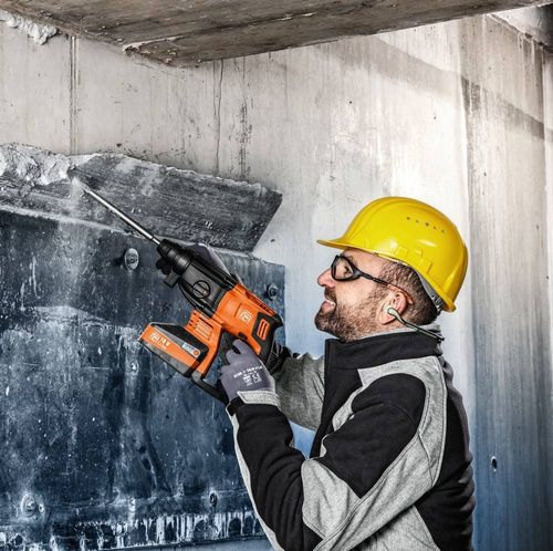 Młotowiertarka Fein ABH 18 SELECT