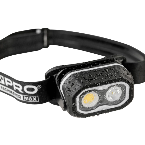 Latarka czołowa 800 lm PRO LD107