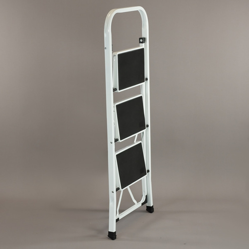 Drabinka 3-stopniowa Werkstar ZOYA White