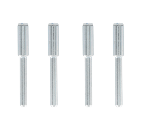 Trzpień mocujący 3,2 MM Dremel 26150402JA 4szt