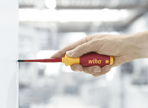 Zestaw wkrętaków SoftFinish electric slimFix Wiha 36455