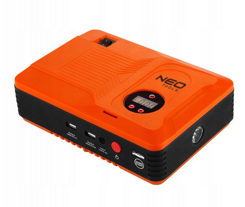Urządzenie rozruchowe - Jump Starter Neo Tools 11-997