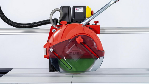 Przecinarka elektryczna Rubi DC-250 PYTHON 1200 230V 50HZ z tarczą CPA-250