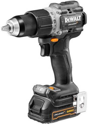 Wiertarko-wkrętarka Dewalt McLaren Black Edition DCD85ME2GT