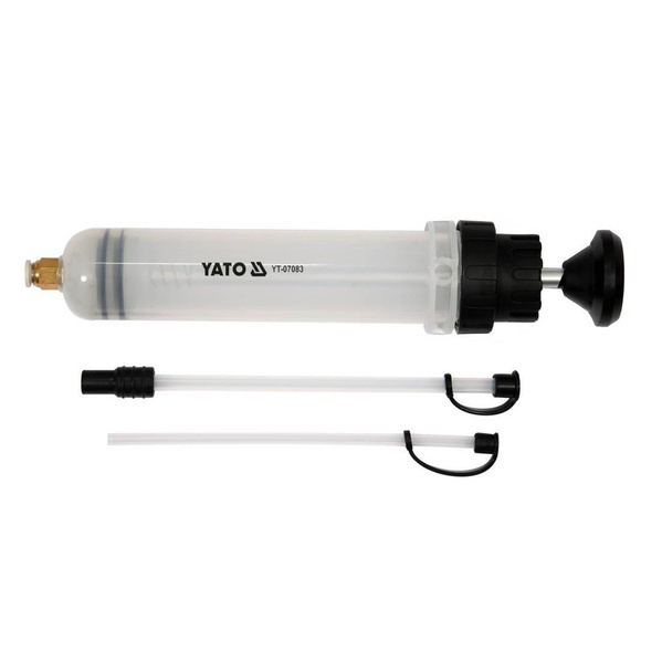 Strzykawka do płynów eksploatacyjnych Yato YT-07083