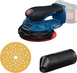 Szlifierka mimośrodowa Bosch GEX 18V-150-3 Professional 0601372904