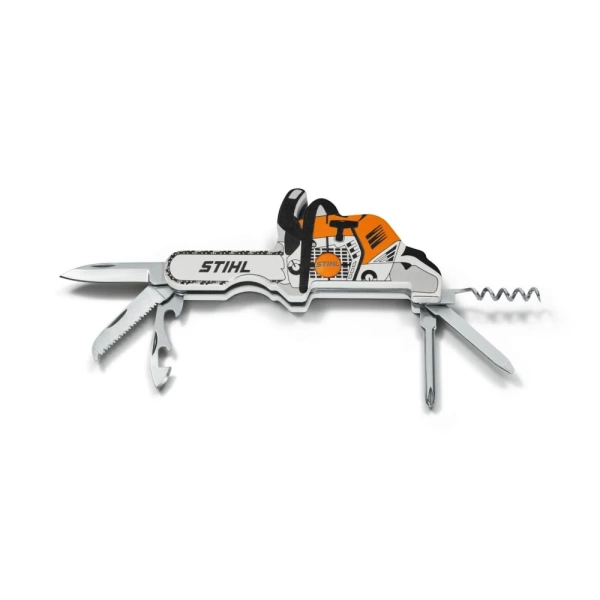 Pilarka spalinowa MS 500i W 63 cm 3/8" w zestawie ze scyzorykiem Stihl 11472000118