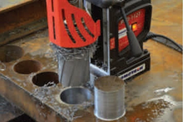 Wiertarka elektromagnetyczna PRO 112T Promotech