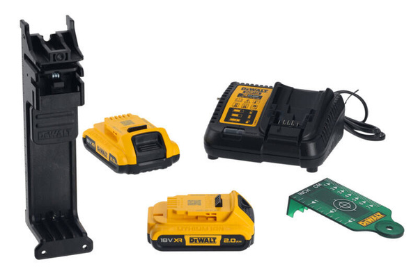 Zestaw elektronarzędzi Dewalt DCK2095D2T