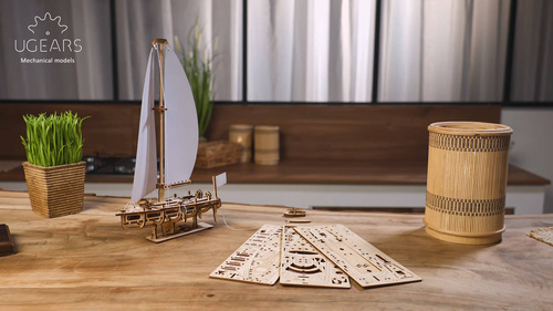 Jacht oceaniczny UGEARS 70193