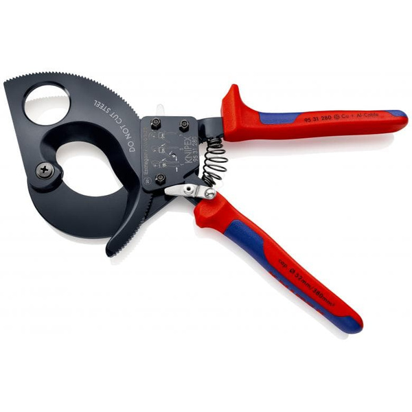 Nożyce do kabli Knipex 9531280