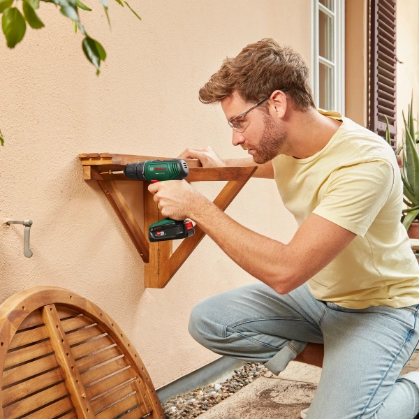 Wiertarko-wkrętarka Bosch EasyDrill 18 V-40 (06039D8004)