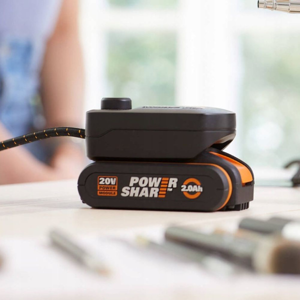 Koncentrator sterujący z portem USB MakerX Worx WA7161