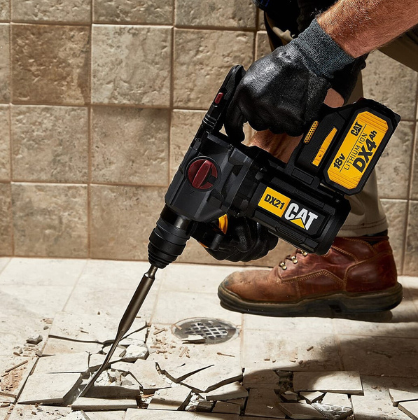 Młotowiertarka CAT DX21