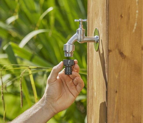 Przyłącze kranowe Gardena 02802-20