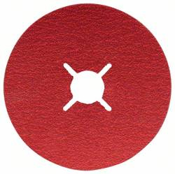 Tarcza fibrowa R780, Best for Metal + Inox 115x22,23x100 Bosch 2608621608