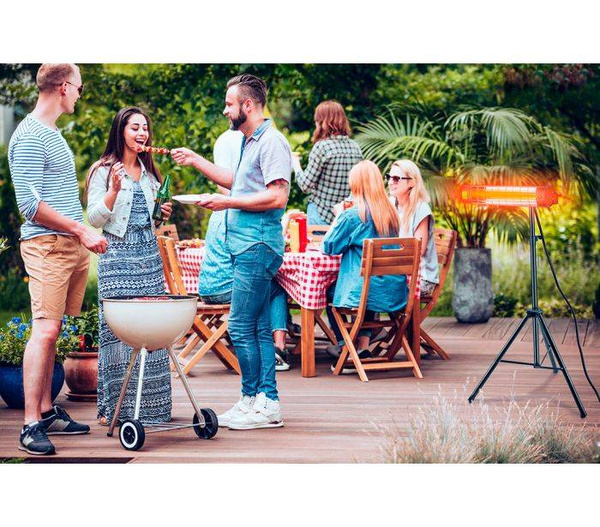 Promiennik na podczerwień Neo-Tools 90-031