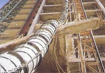 Element zsypowy podstawowy plastikowy wzmocniony Rubi Lightchute 88760