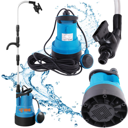 Pompa zatapialna IBO Dambat IP 400 RAIN 003203